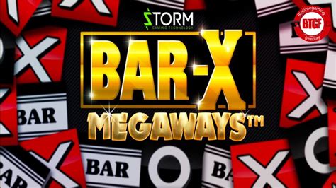 Bar X Triple Play Megaways Betsson